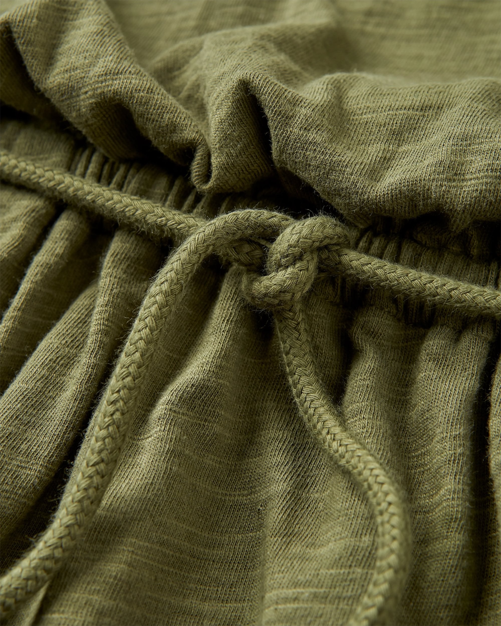 Rivergate Maxi Dress - Khaki - Flatlay