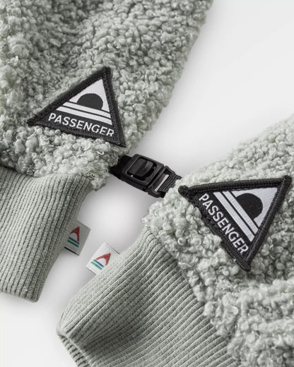 palace handschuhe Snowfall 2.0 Sherpa-Handschuhe Pistazie – Passenger