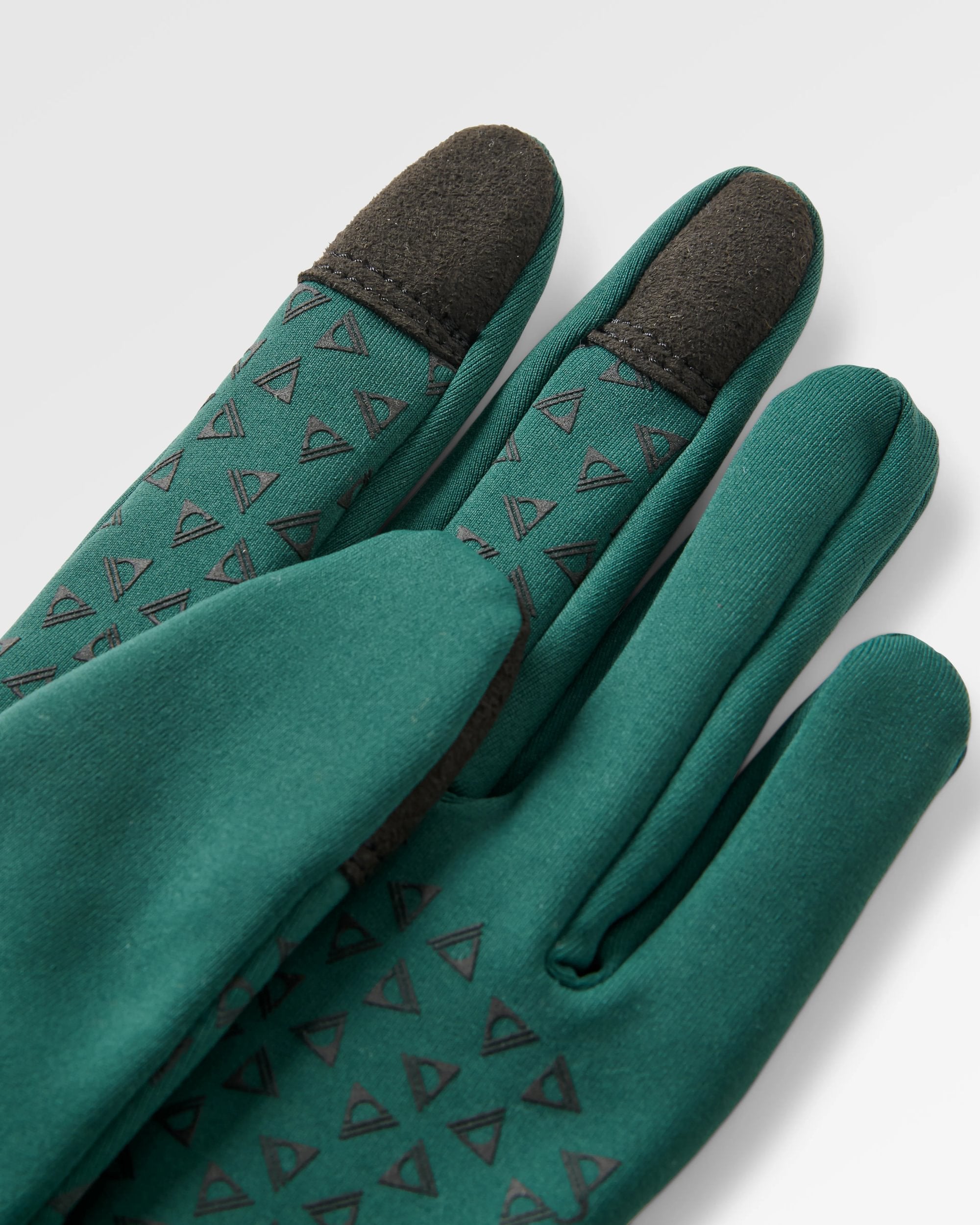 Jacks 2.0 Touchscreen-Handschuhe - Regenwald