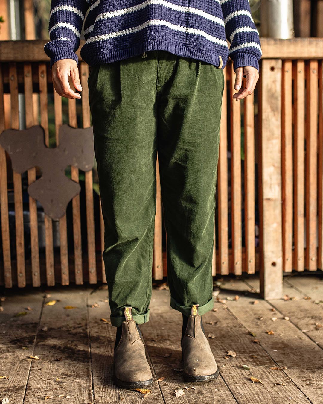 The Best Corduroy Pants Are Soft Yet Stylish