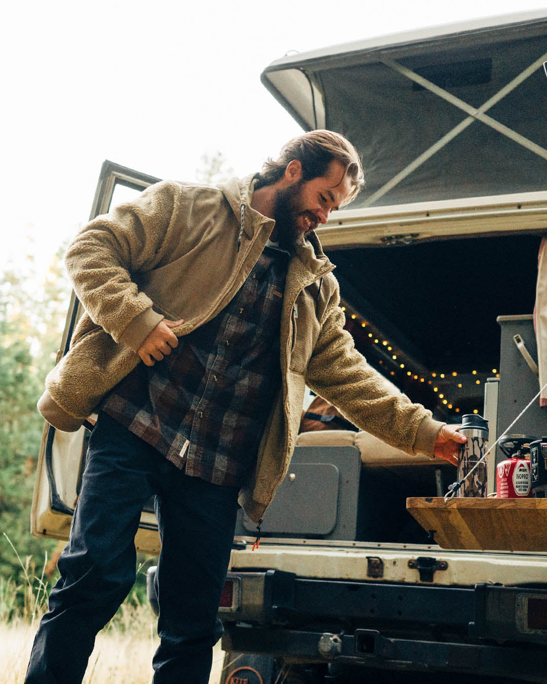 Rugged outdoor jacket deals