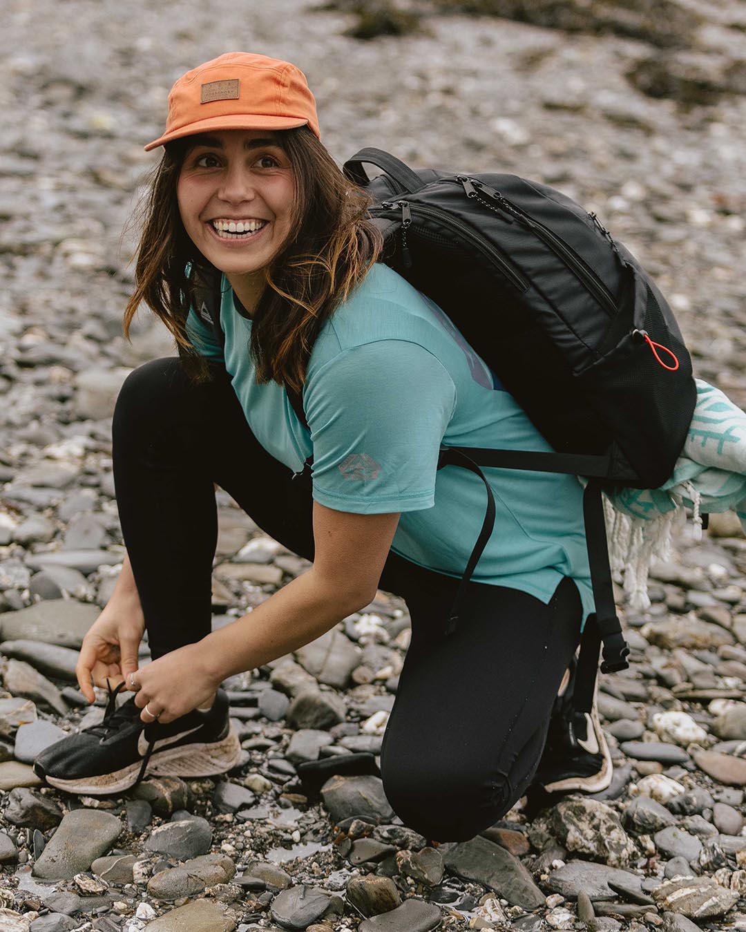 Canyon Backpack - Black