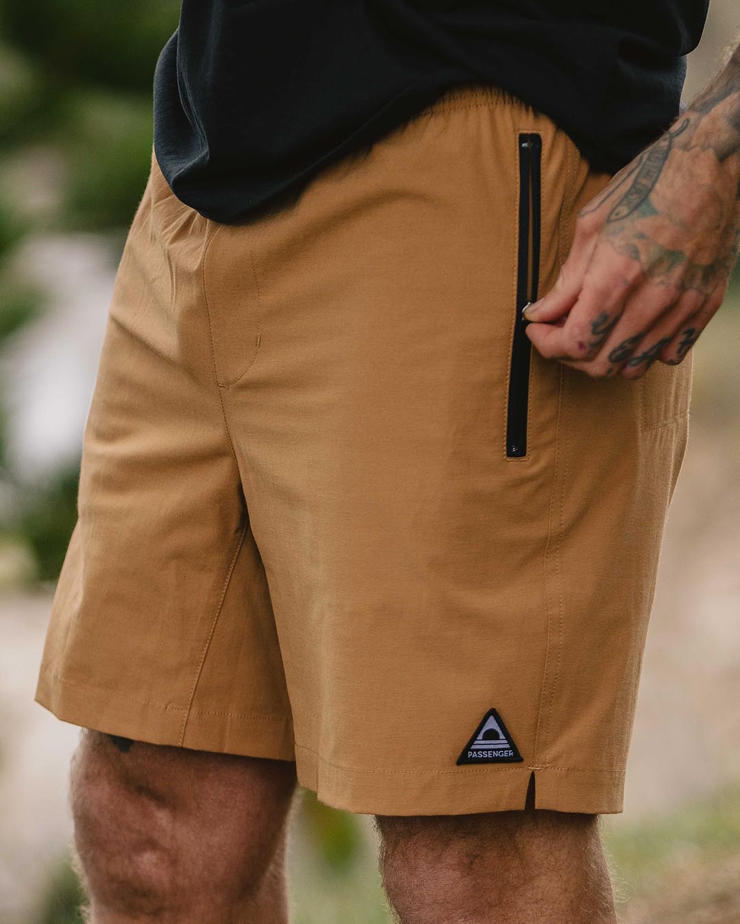 Traveller All Purpose Short - Coconut