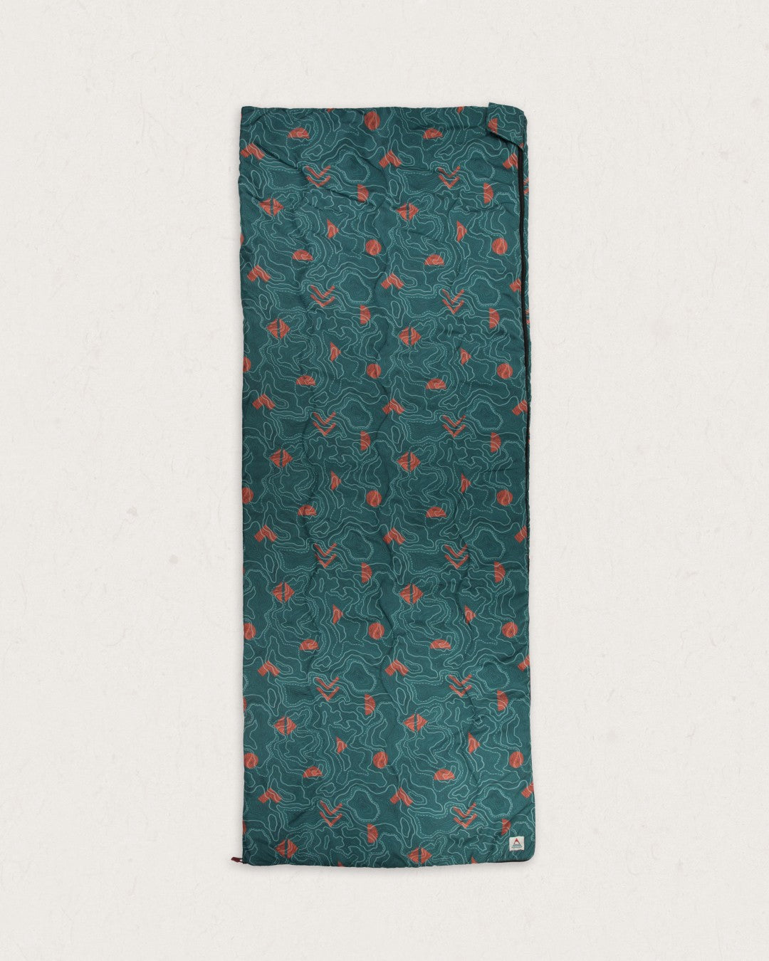 passenger schlafsack Twilight Schlafsack Mittelmeerkarte – Passenger