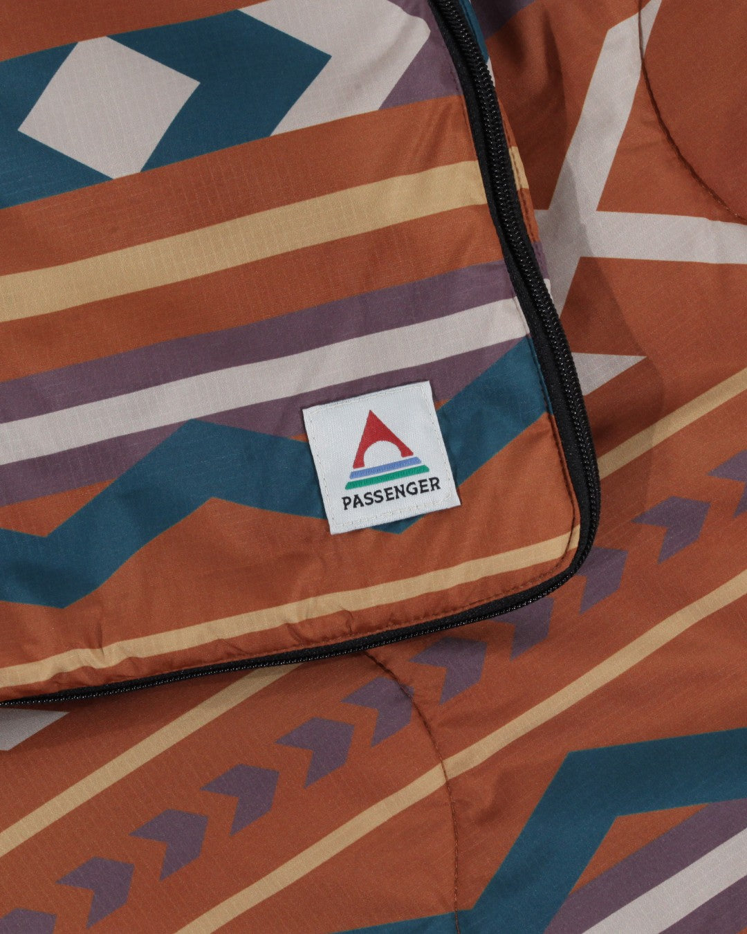 passenger schlafsack Twilight Schlafsack Ingwer Paddle Geo – Passenger